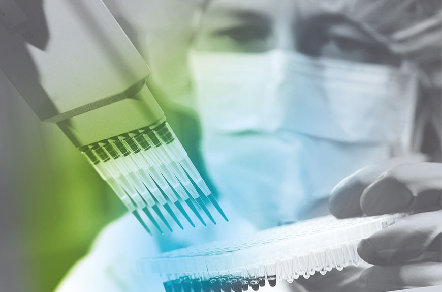 Diagnostico de cáncer. Laboratorio de genética molecular Lima Perú